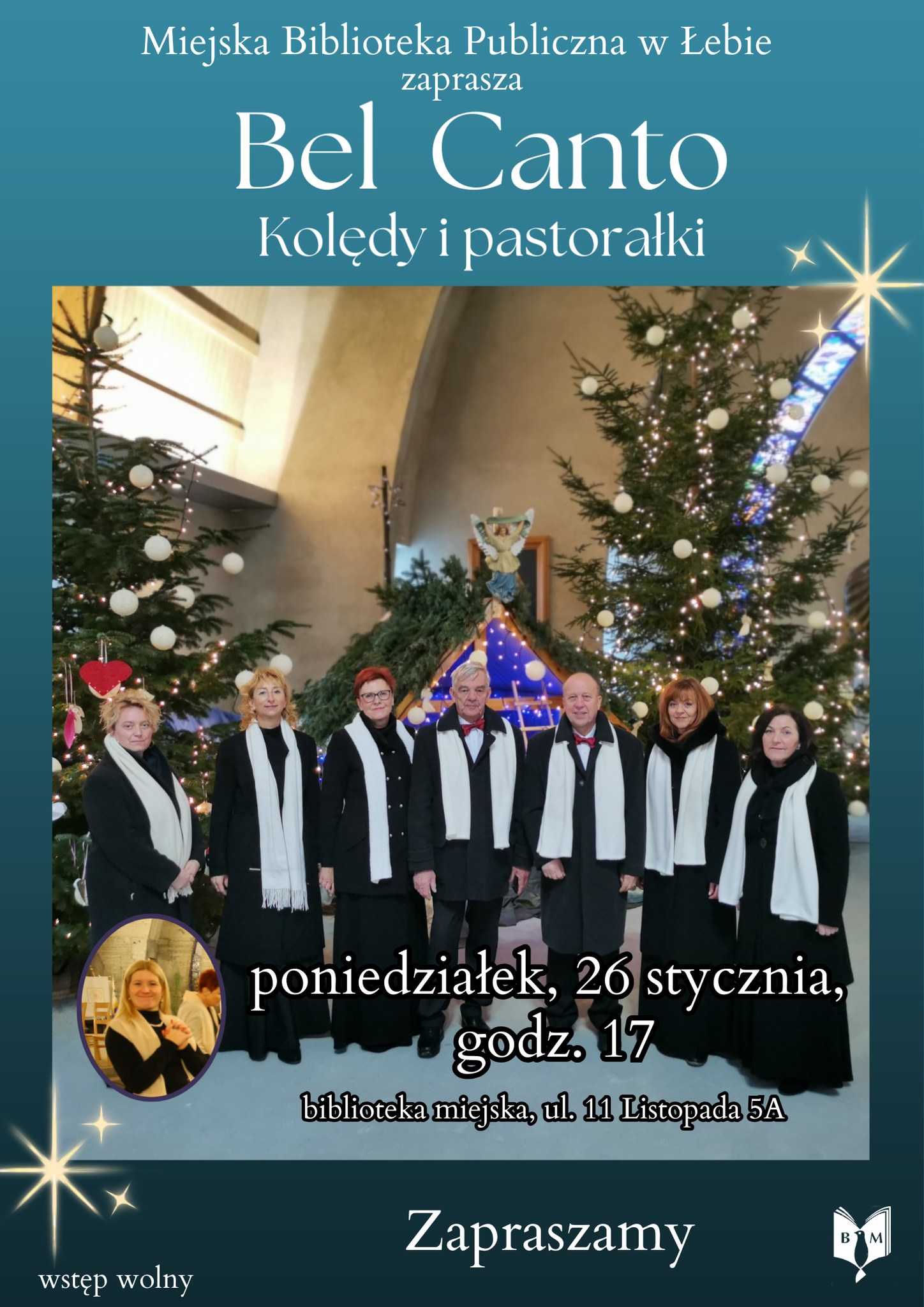 KONCERT KOLĘD i PASTORAŁEK – zdjęcie 1