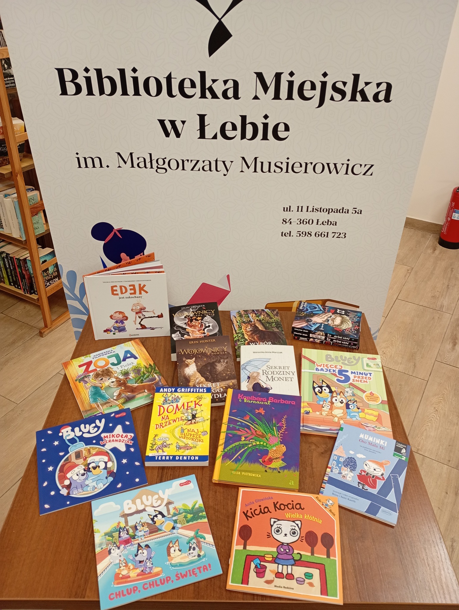 Nowości książkowe dla dzieci i młodzieży – zdjęcie 1