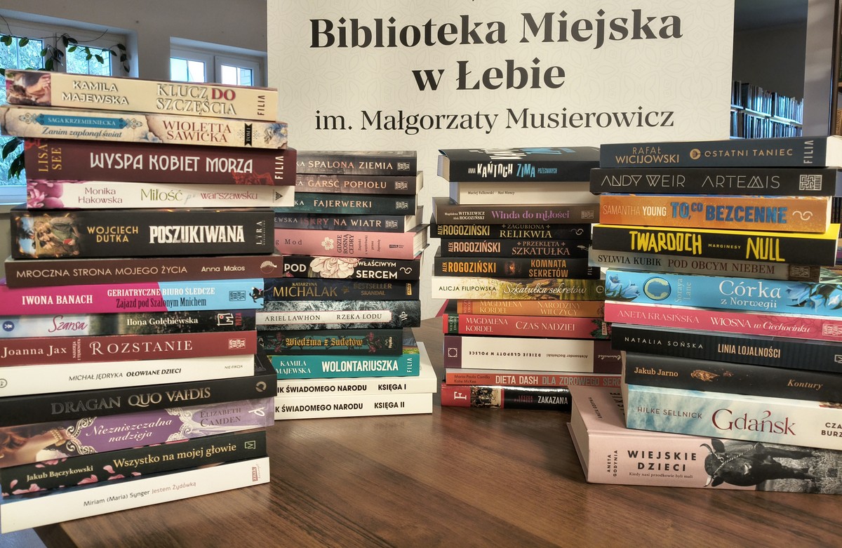 Czy można piękniej zacząć dzień w bibliotece? – zdjęcie 1
