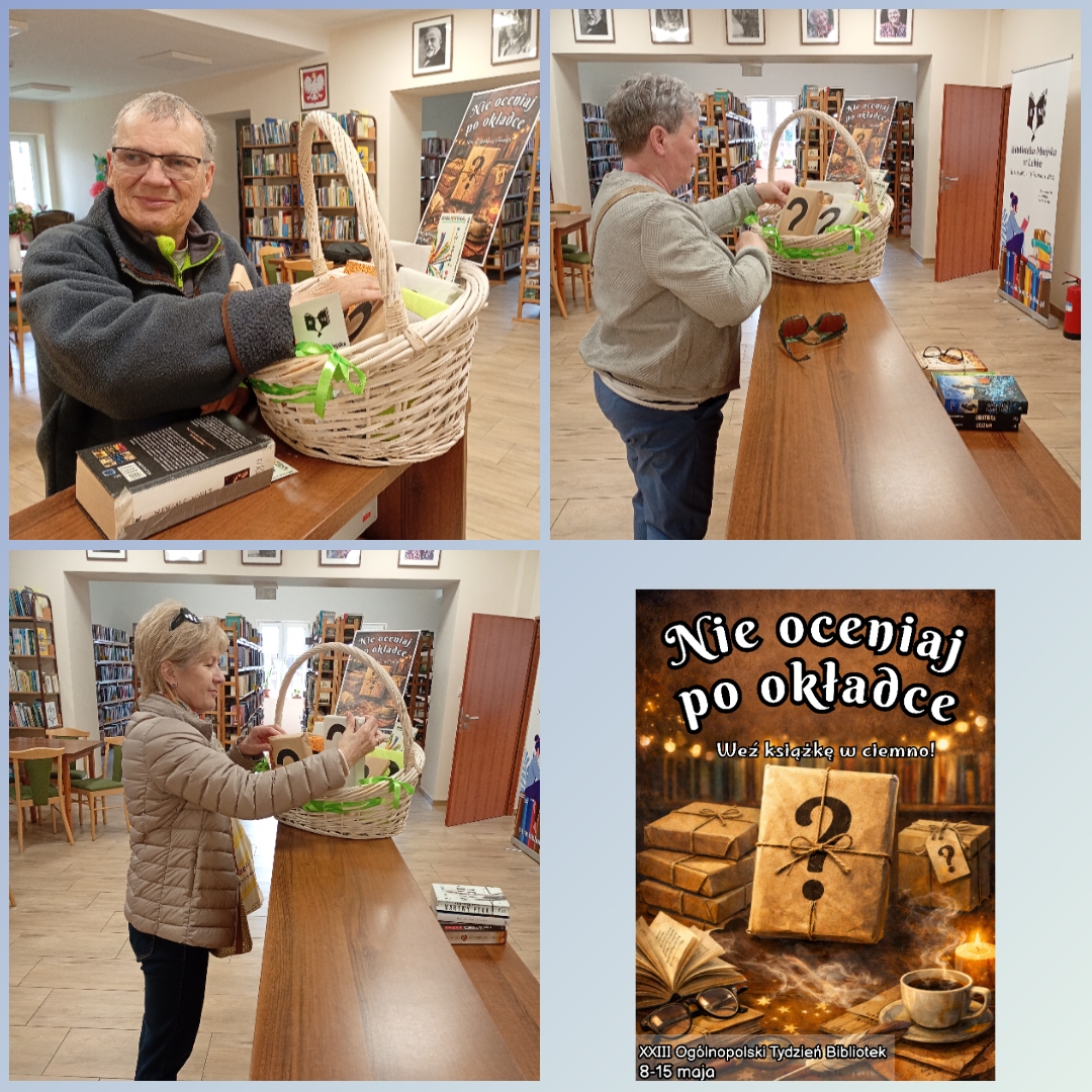 XXIII OGÓLNOPOLSKI TYDZIEŃ BIBLIOTEK – zdjęcie 1