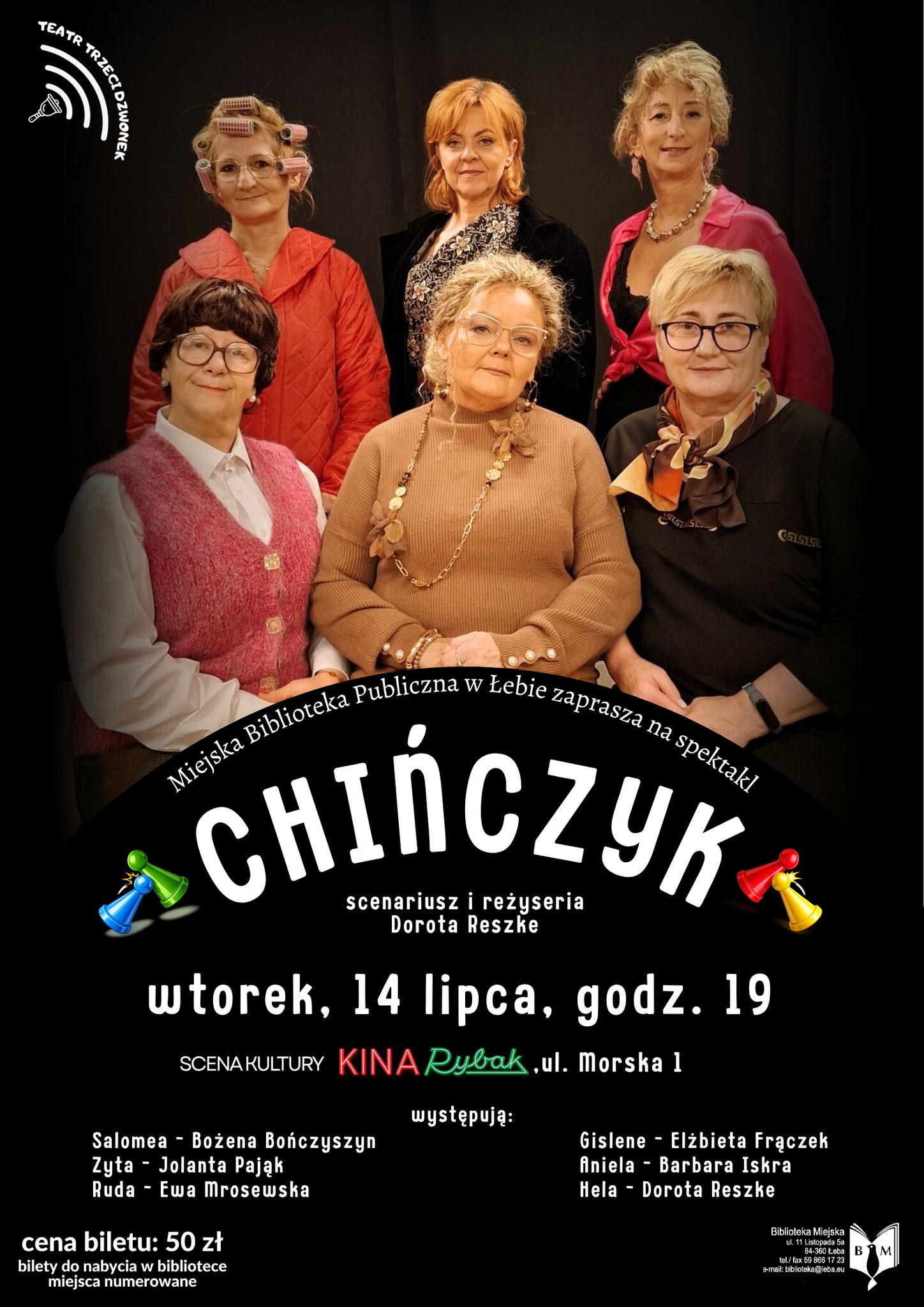 Kulturalne wtorki z Teatrem – zdjęcie 1