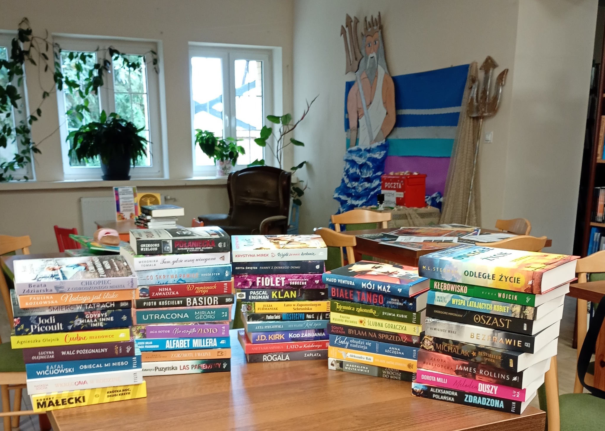 Nowości w naszej bibliotece! – zdjęcie 1