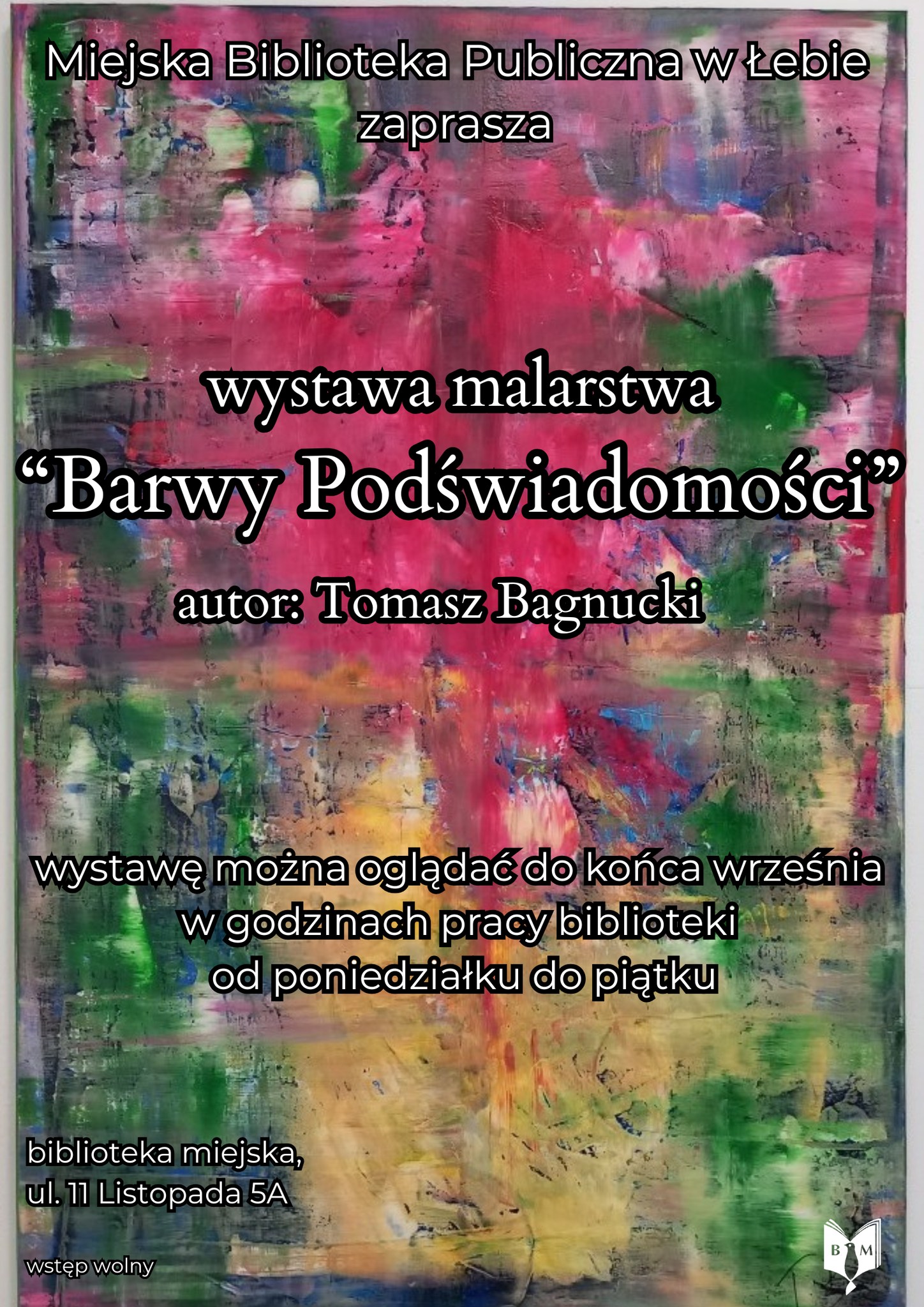 Wystawa malarstwa – zdjęcie 1