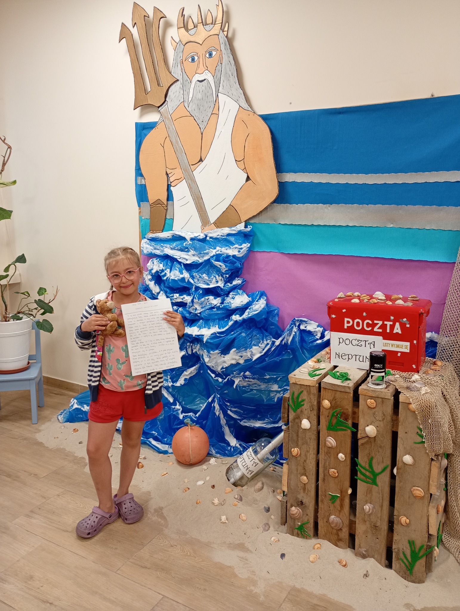 VII Wakacyjny Festiwal Opowieści „ŁeBajka” – zdjęcie 1