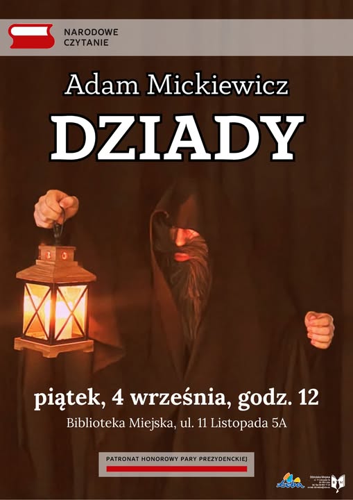 Narodowe Czytanie – zdjęcie 1