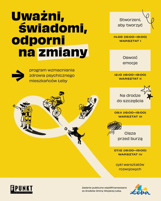 Stowarzyszenie Fpunkt oraz Łeba Miasto – zdjęcie 1