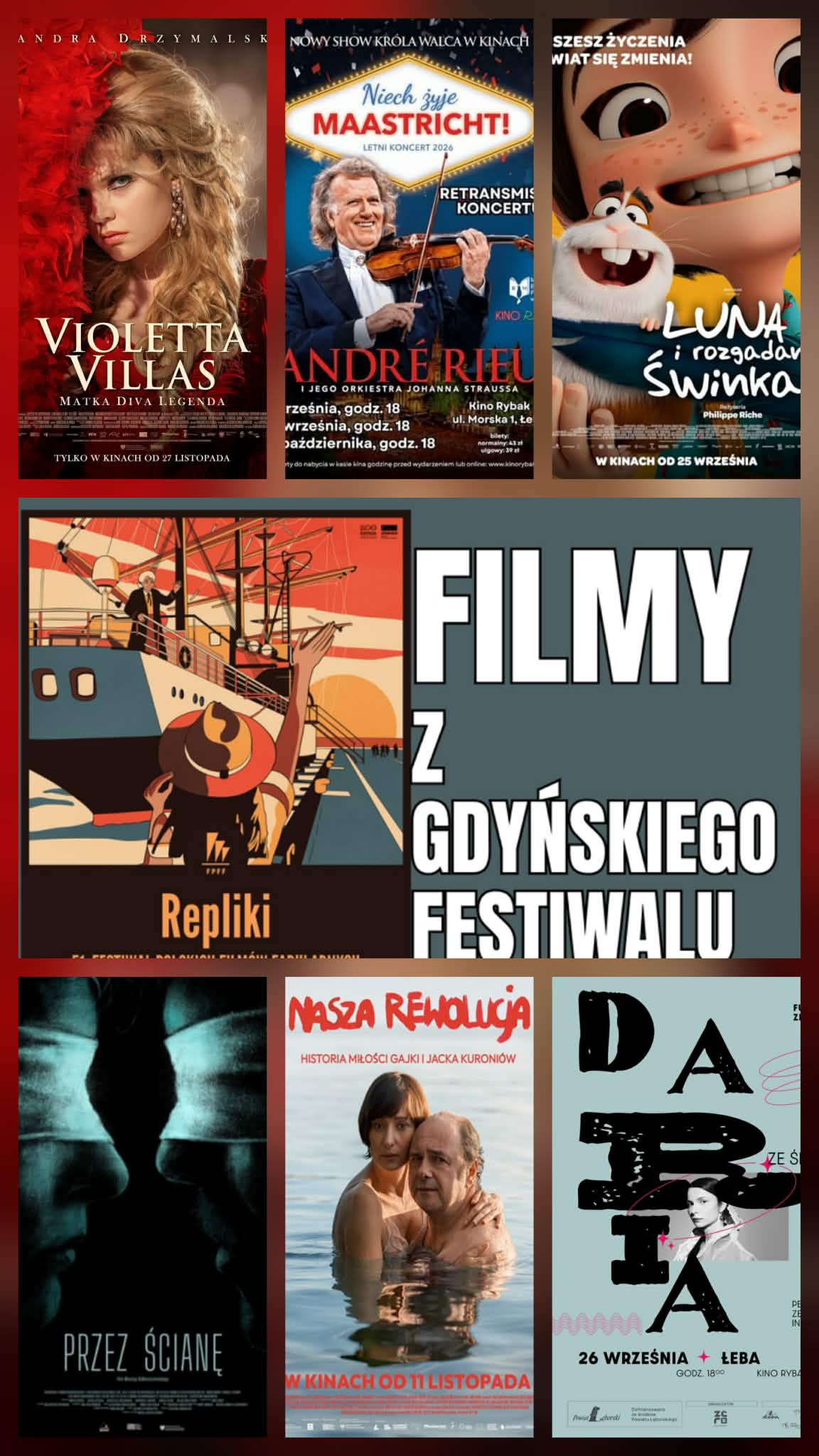 Przed nami wyjątkowo filmowo‑muzyczny tydzień w Kinie „Rybak”! – zdjęcie 1