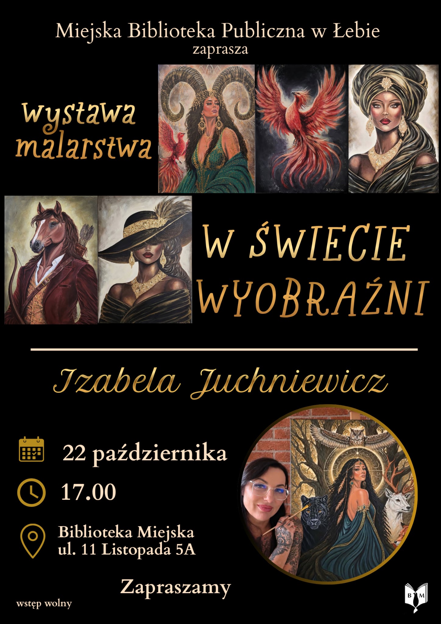 Przed nami wspaniałe artystyczne wydarzenie! – zdjęcie 1