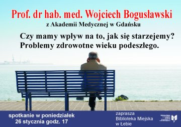 Spotkanie z Wojciechem Bogusławskim