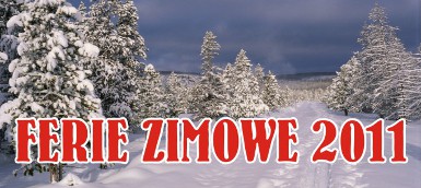 Ferie zimowe 2011