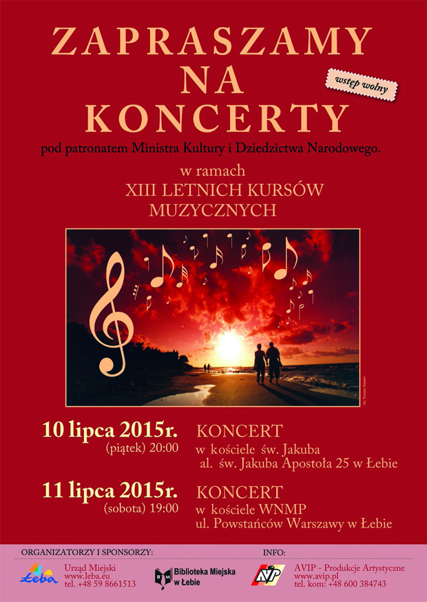 koncerty