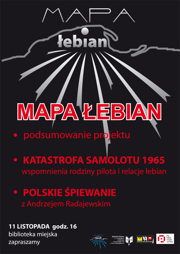 mapa lebian