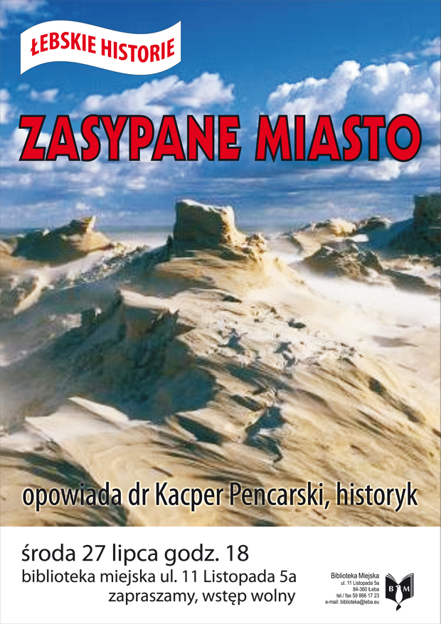 Zasypane miasto