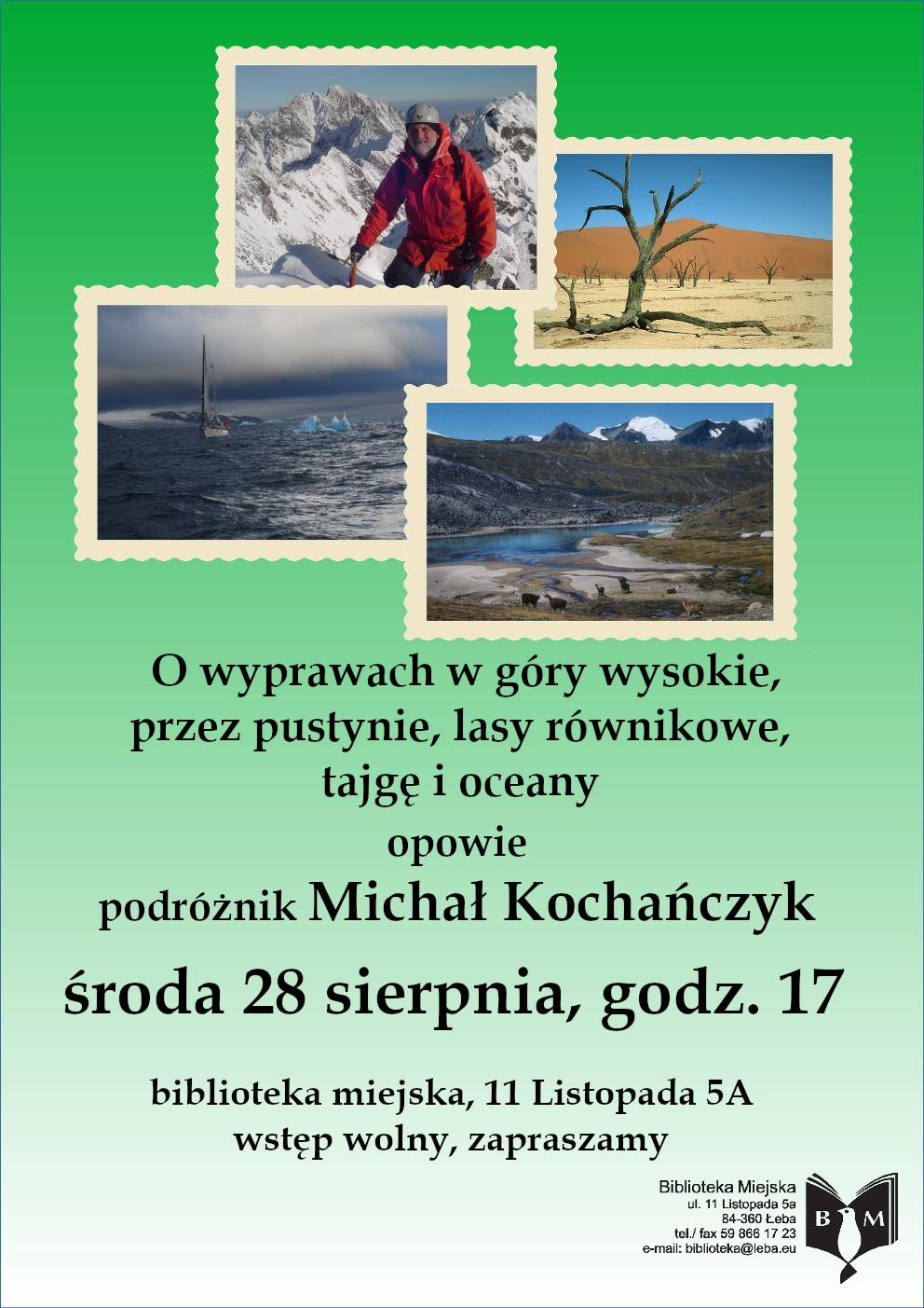 kochanczyk sierpien