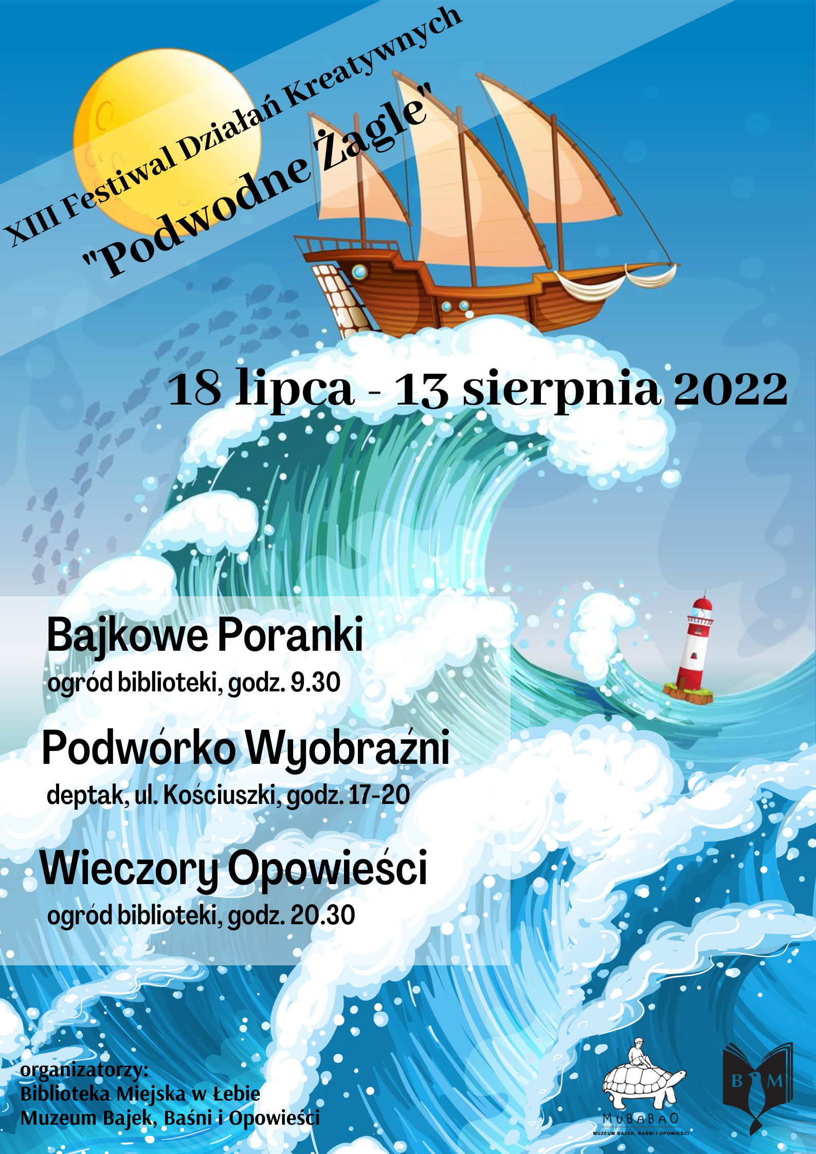 podwodne zagle
